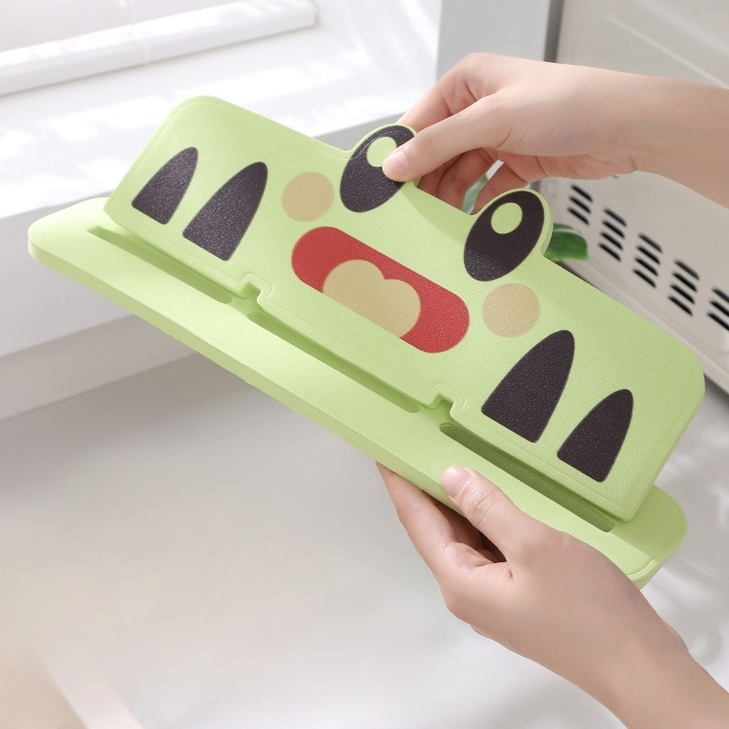 흡착식 싱크대 물막이판