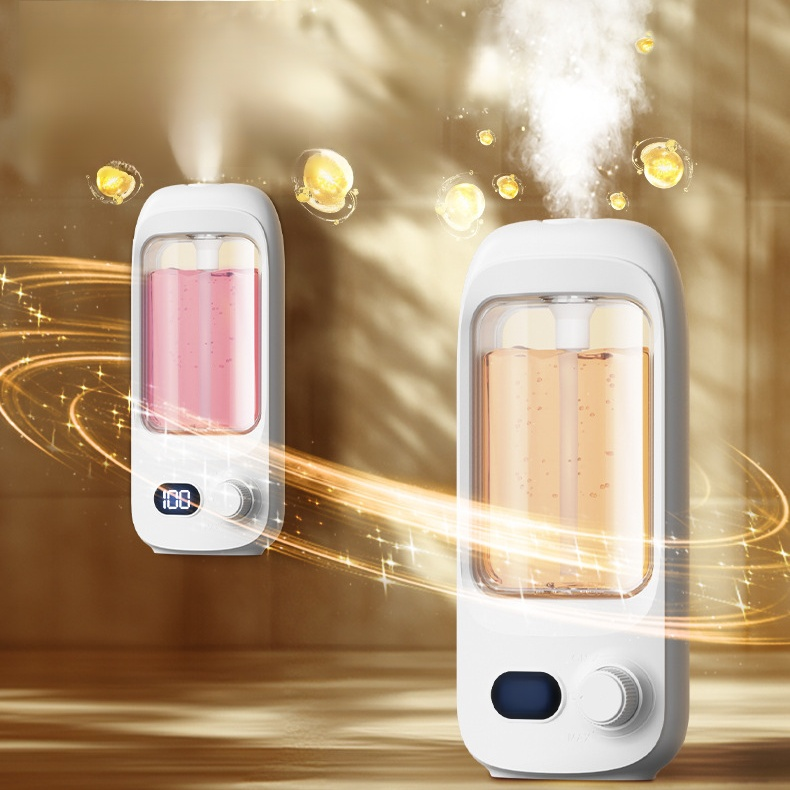 Zehnmal mehr Duft Reine Pflanzenextrakte Duftlampe Aromatherapie Diffusor