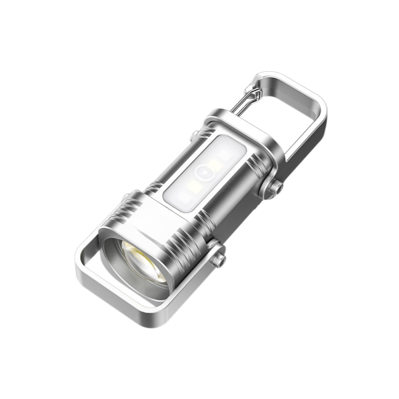 Mini Portable Keychain Flashlight