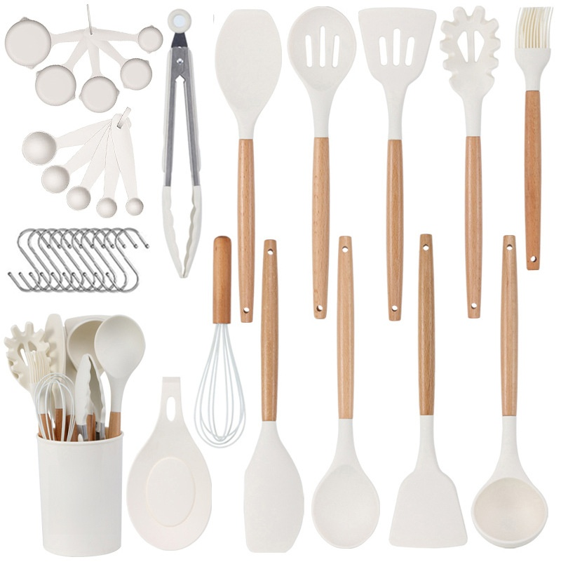 Cooking Utensil Set – Silicone