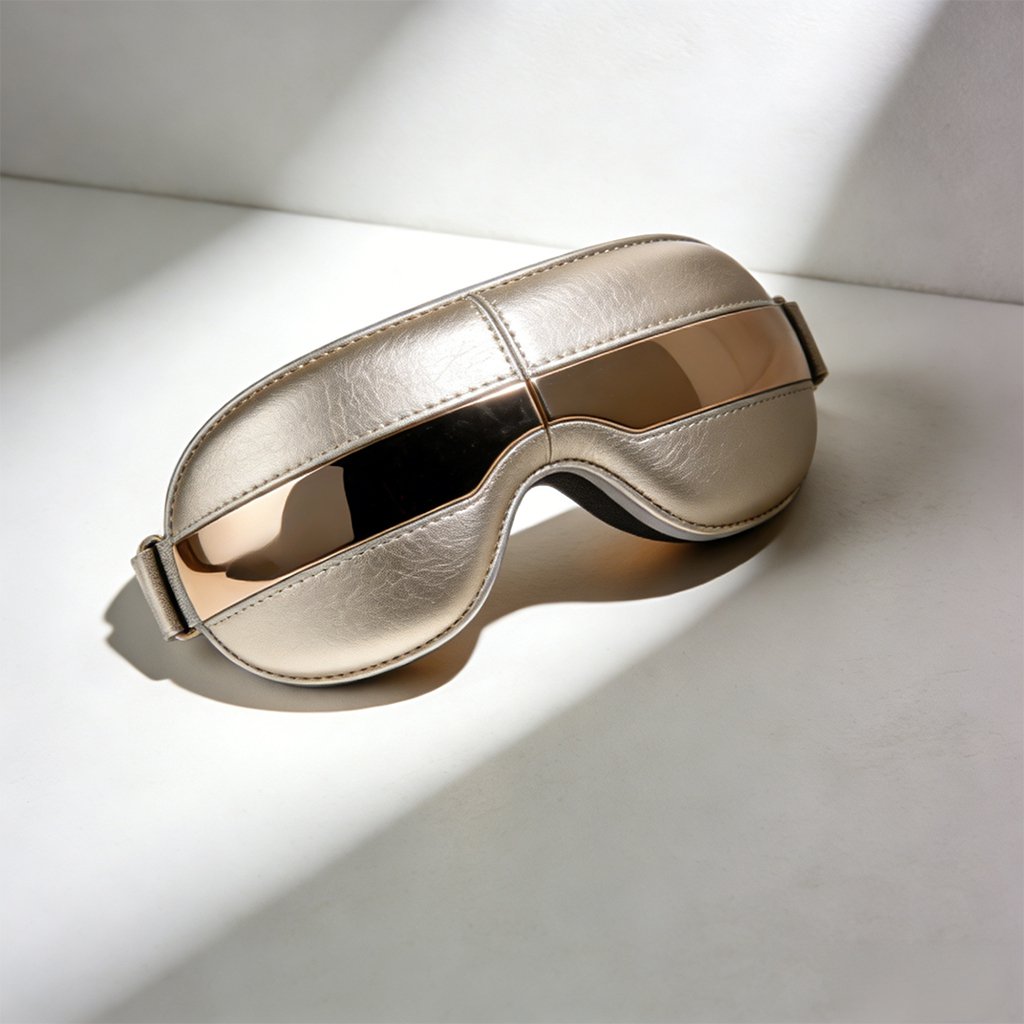 Masajeador de ojos multifuncional