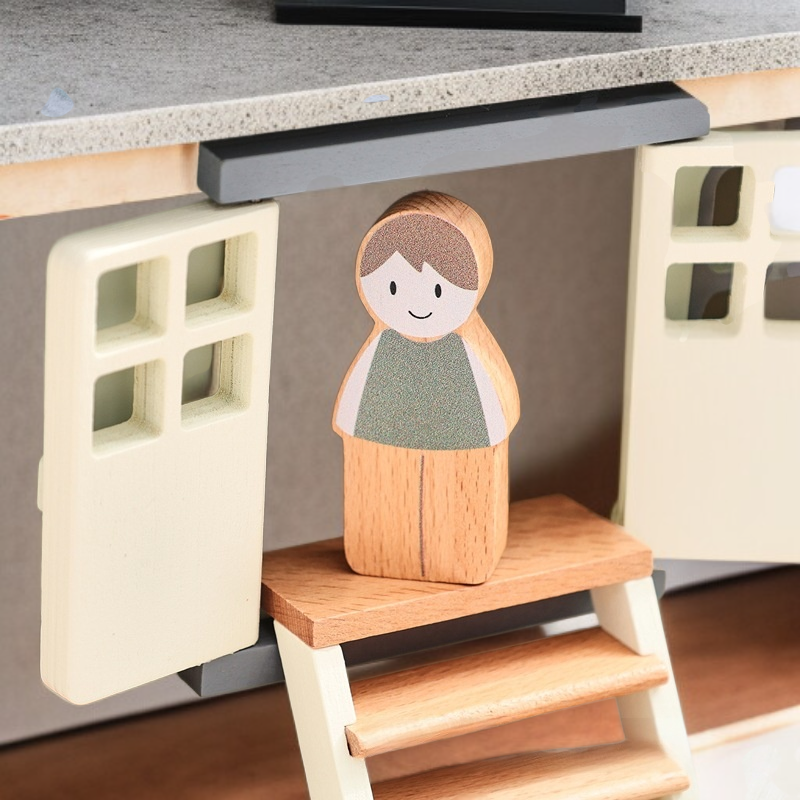 창의력과 상상력 발달을 돕는 놀이 장면