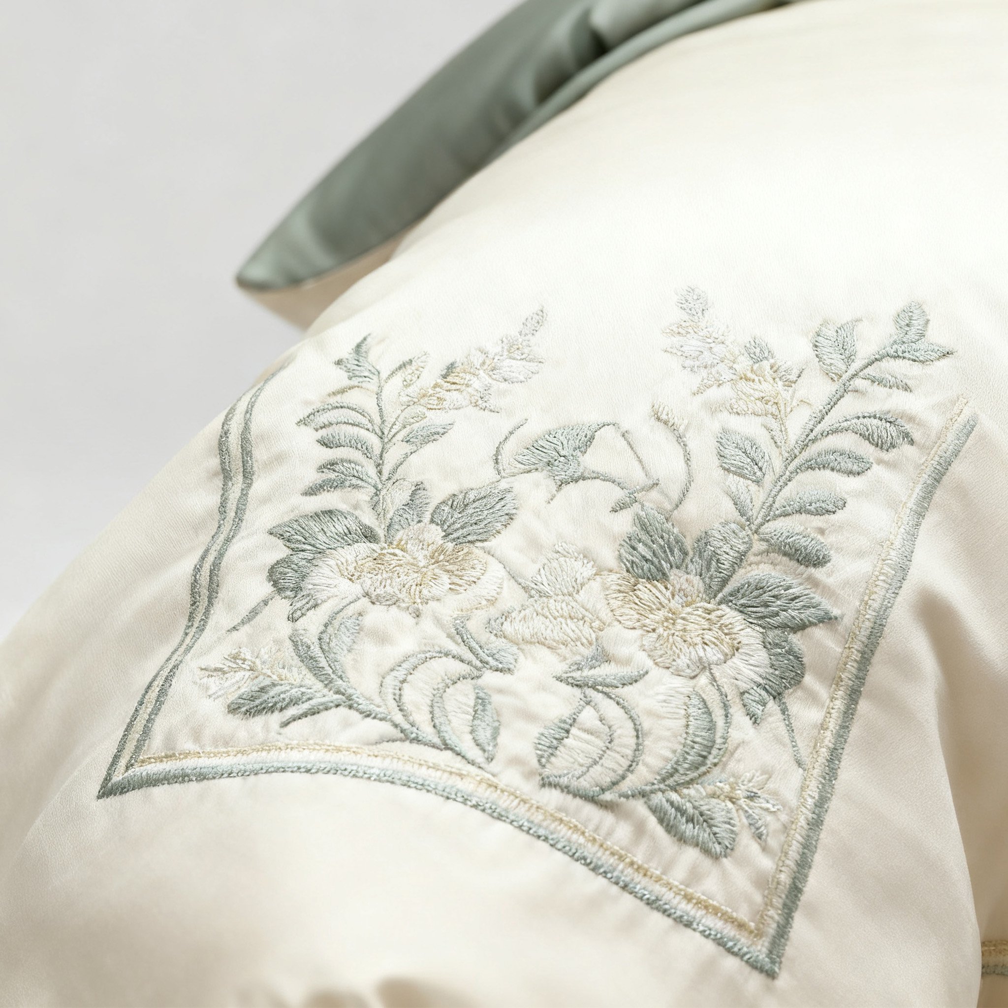 ผ้าปูที่นอนคุณภาพสูงสัมผัสนุ่มสบาย