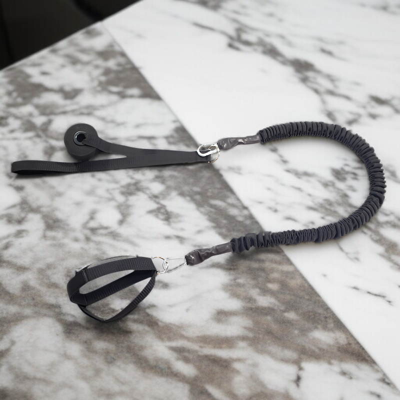 实心球训练辅助 训练绳 力量训练 运动健身器材 瑜伽深蹲训练