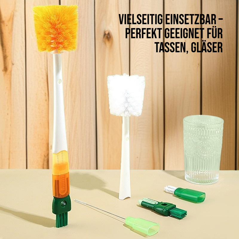 Effektive Tassenbürste zur gründlichen Reinigung