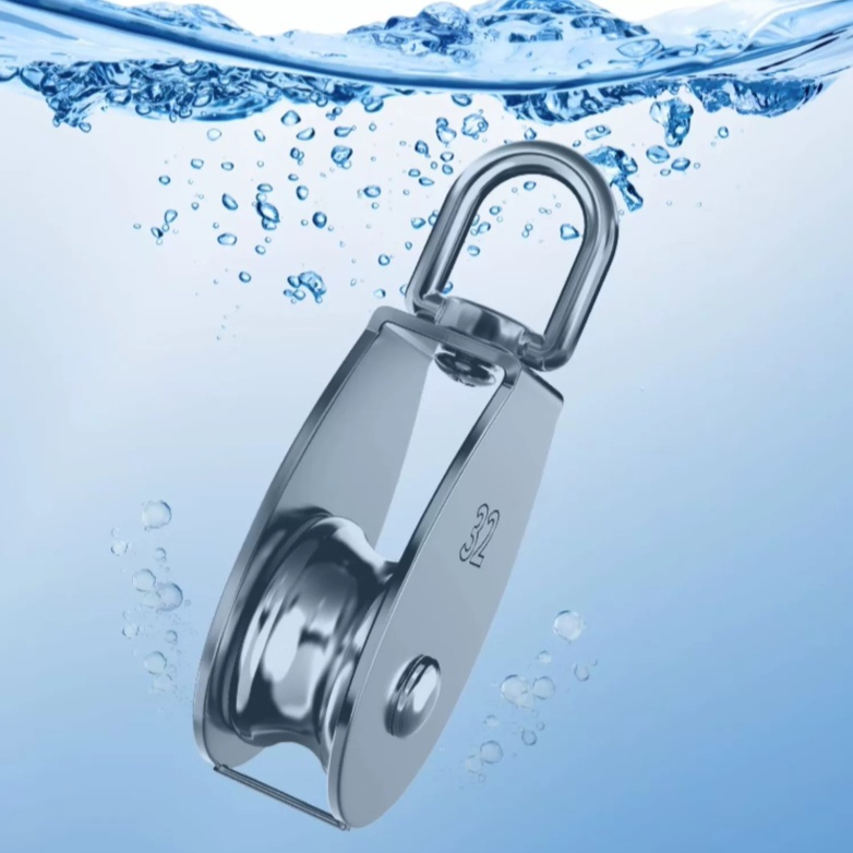 Marine Mechanical Hardware Crane Hook Set Crane Hook Sophisticated and sturdy Compact and lightweigh