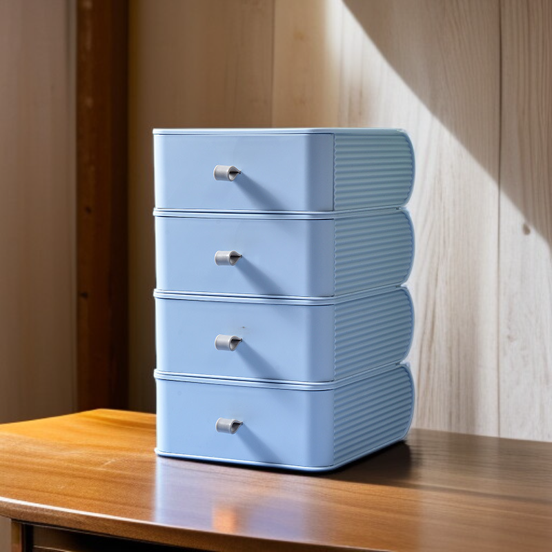 صندوق تخزين مكتبي منزلي، درج تخزين، صندوق تخزين