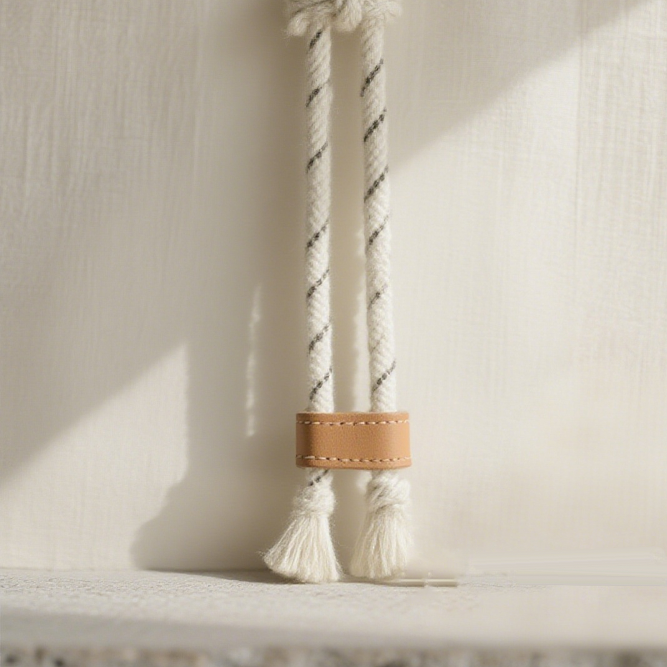 Cuerda de escalada de poliéster de alta resistencia y resistente al desgaste (3 piezas)