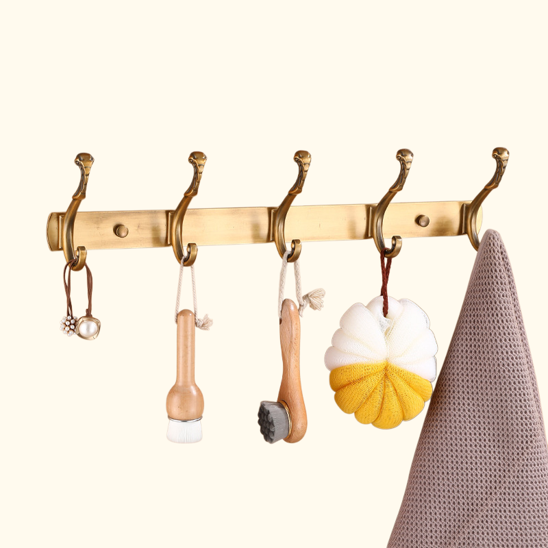 創意衣櫃掛鉤排鉤