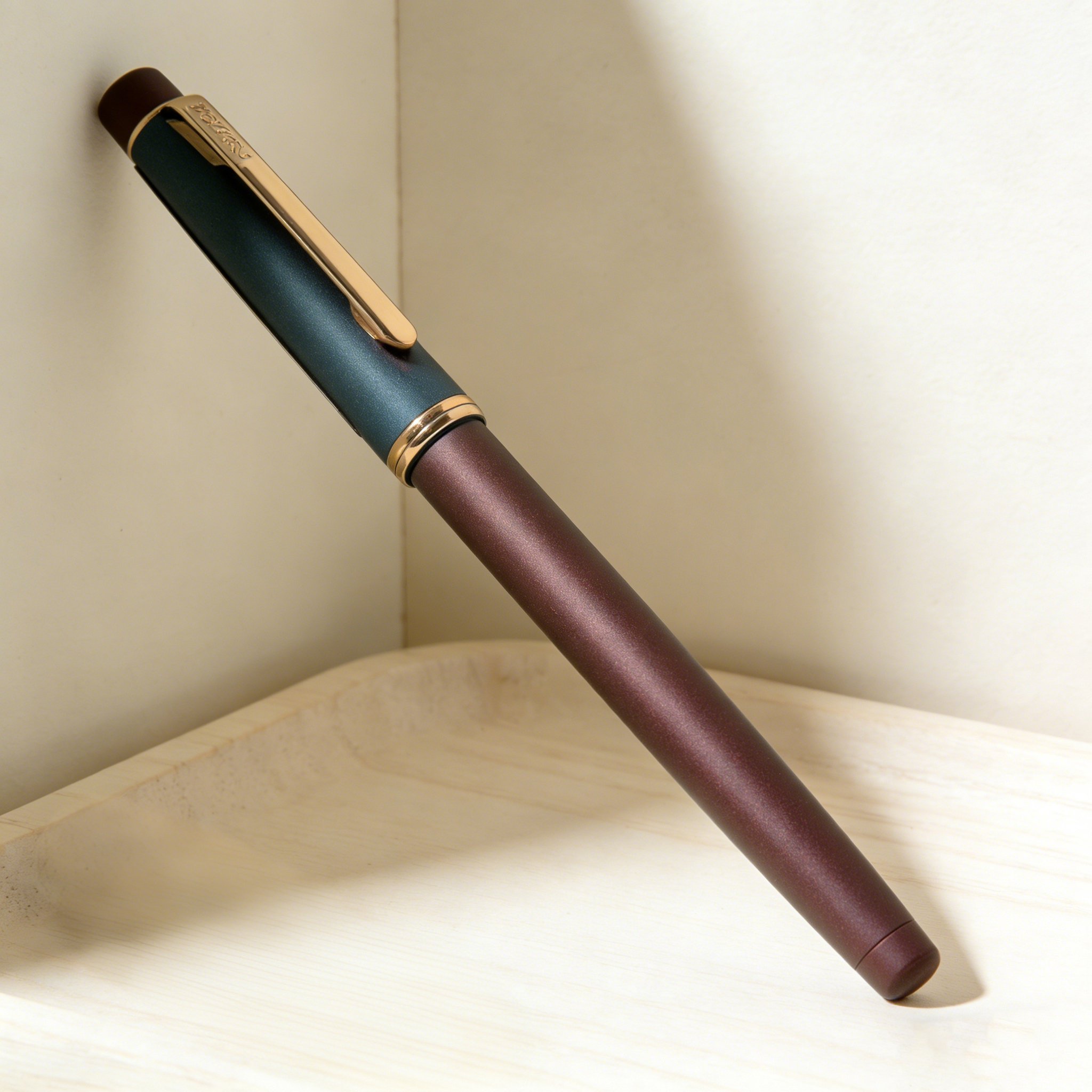 オフィス用万年筆2本セット