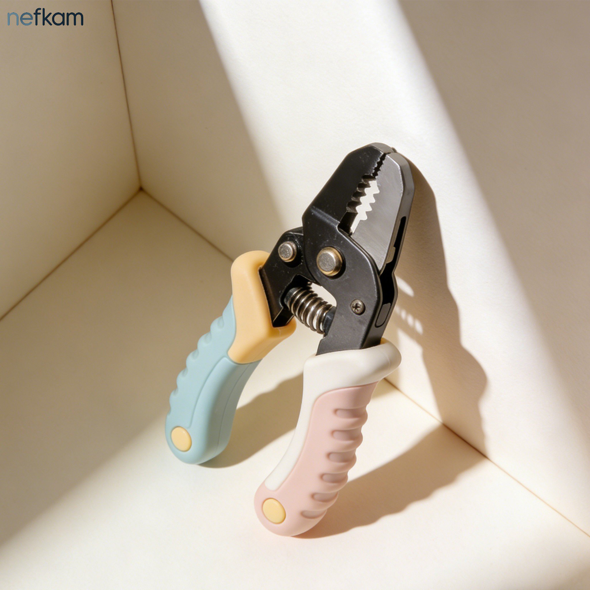 Portable foldable clothes hanger