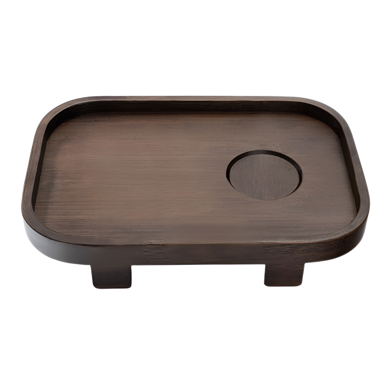 ベッドサイドクリップトレイ