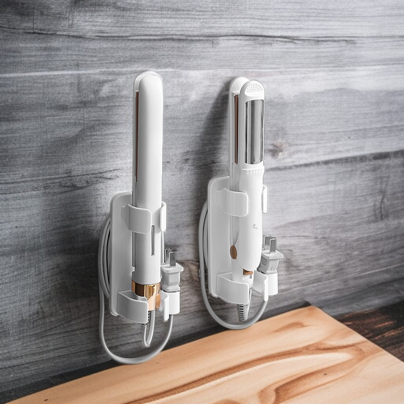 컬링 아이언 보관 선반