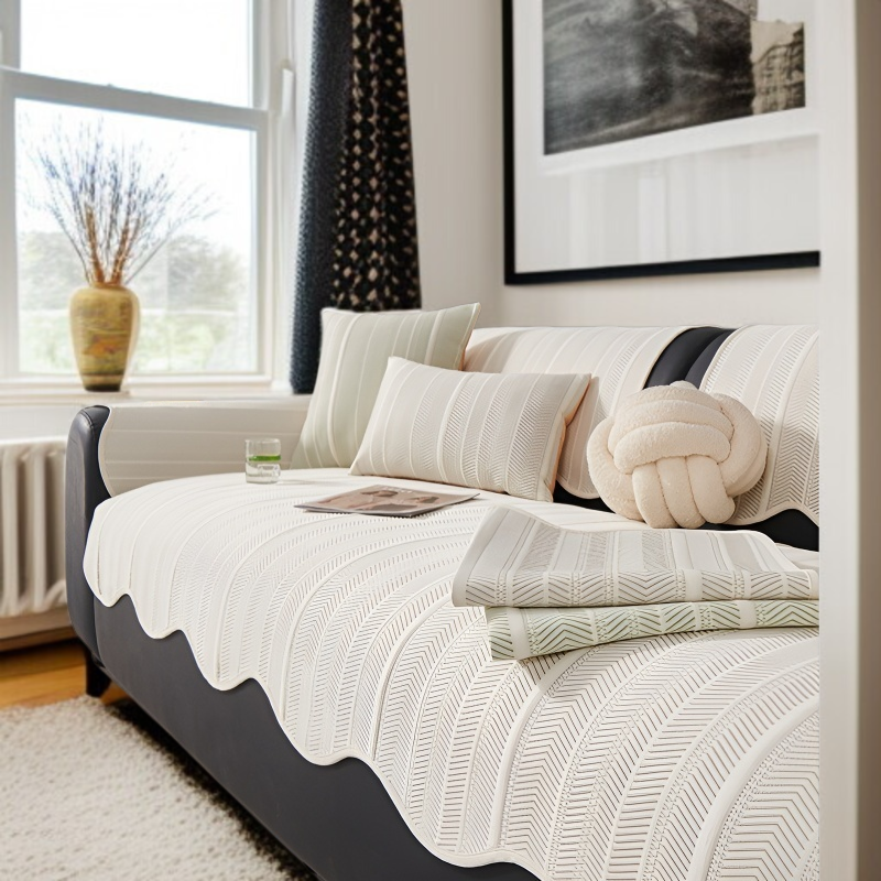 여름 고정 방석 아이스 라이트 럭셔리 이형 소파 쿠션 쿨링 콩콩 여름 여름 돗자리 매트