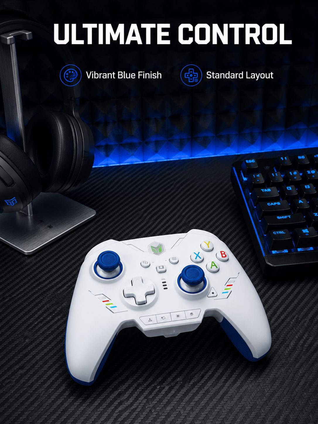 Wireless Game Controller