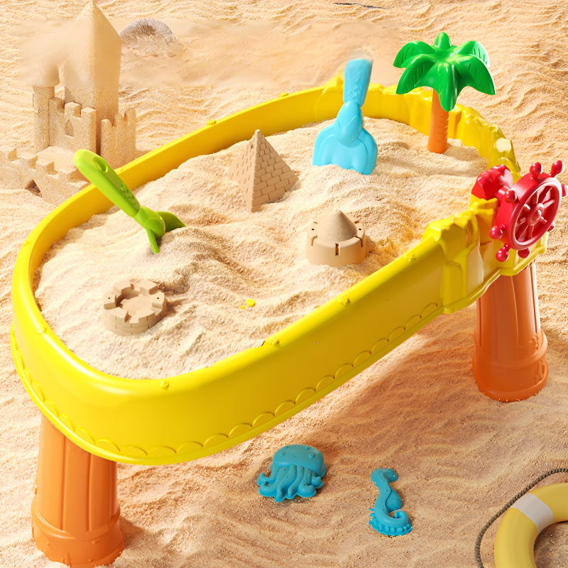 Boys and Girls Baby Water Play Table Set