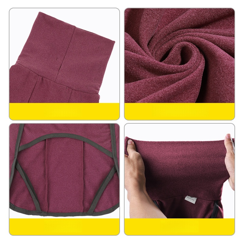 寵物狗秋冬加厚保暖高領衛衣棉服