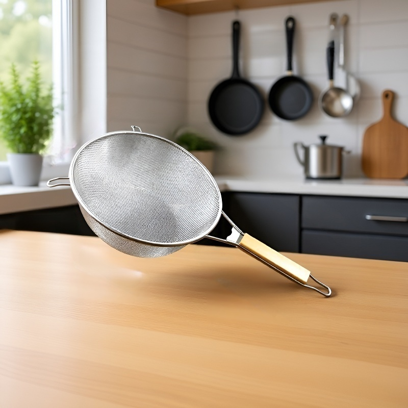 ダブルイヤーフィルターストレーナーを深くする