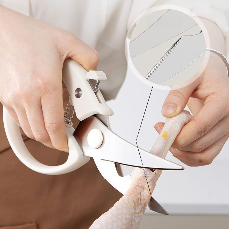 專業安全鎖雞骨剪刀