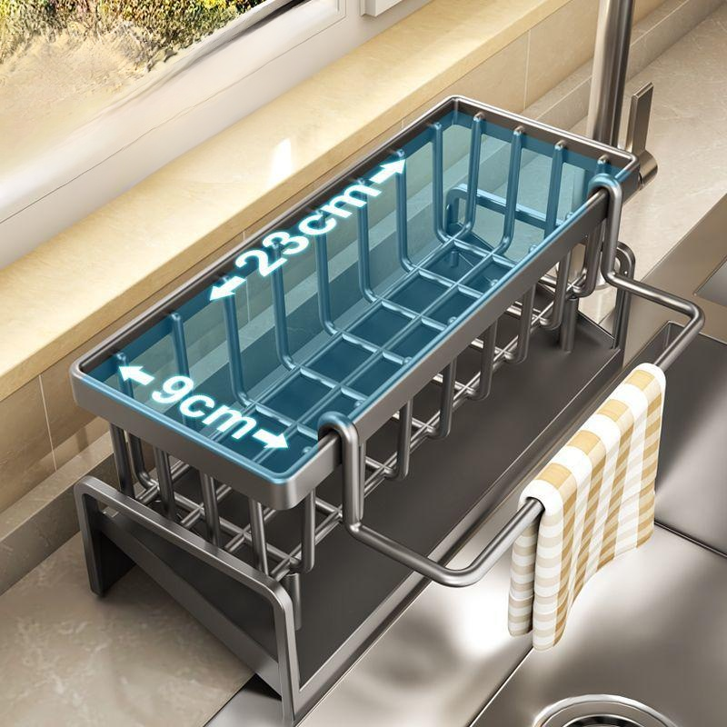 Hochwertiges Spülbeckenregal – Küchenzubehör einfach verstauen