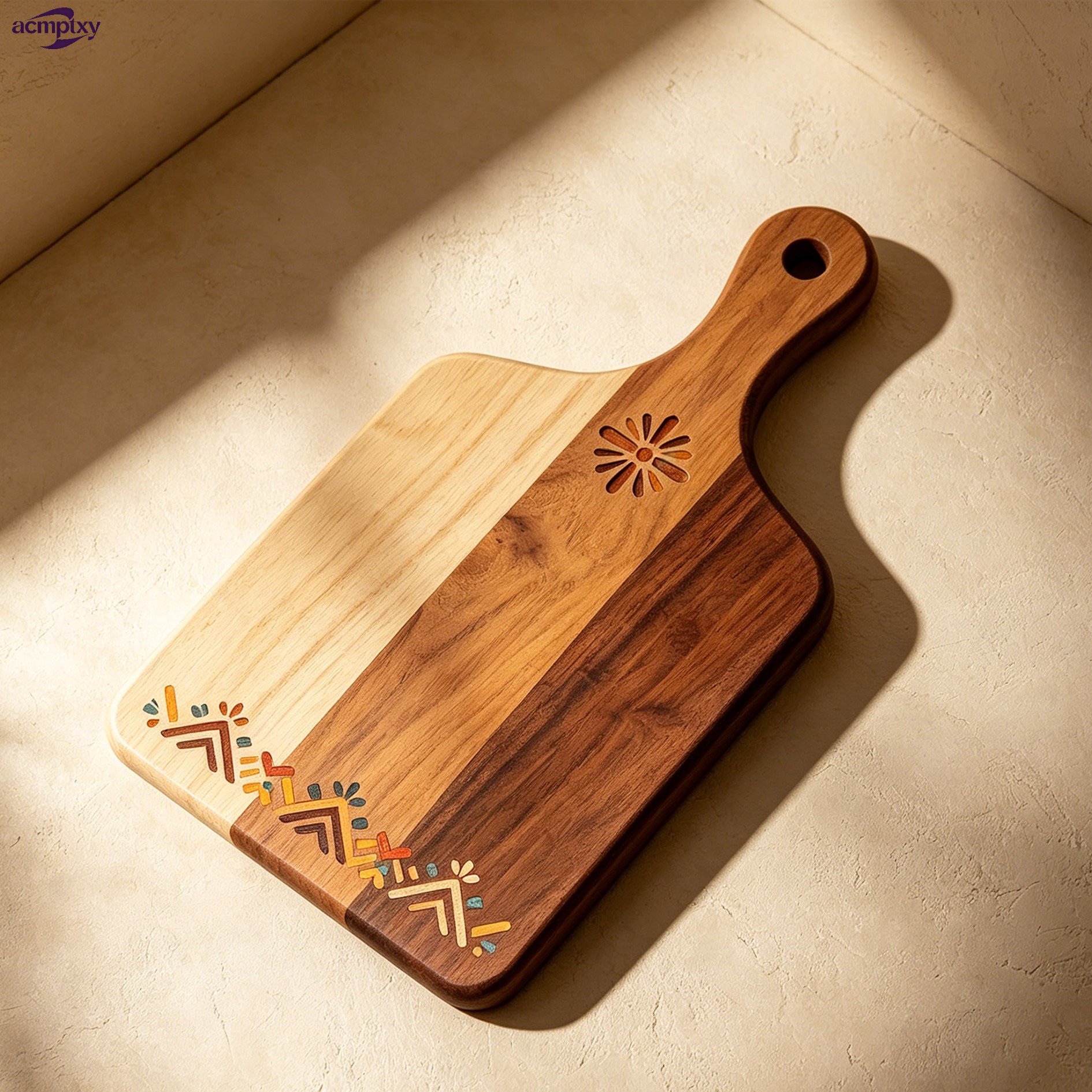 Tabla de cortar doméstica