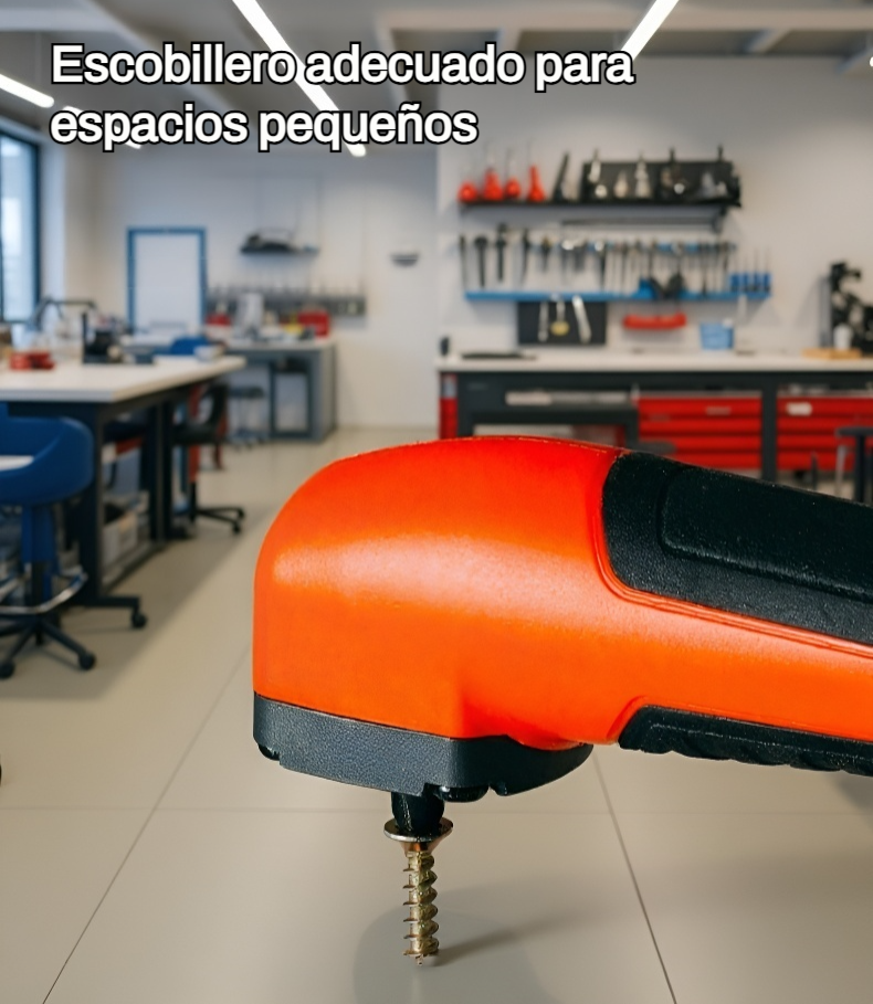 Destornillador portátil para bricolaje y reparación