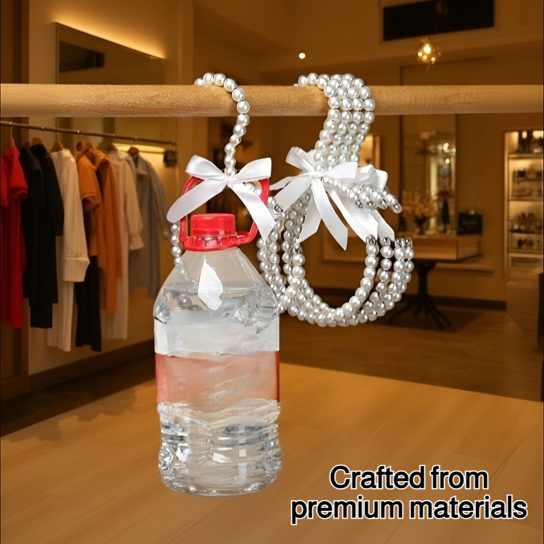 Luxury Pearl Non-Slip Mark-Free Clothes Hook