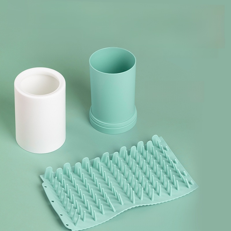 Dog & Cat Paw Cleaner Pet Foot Cleaning Cup
