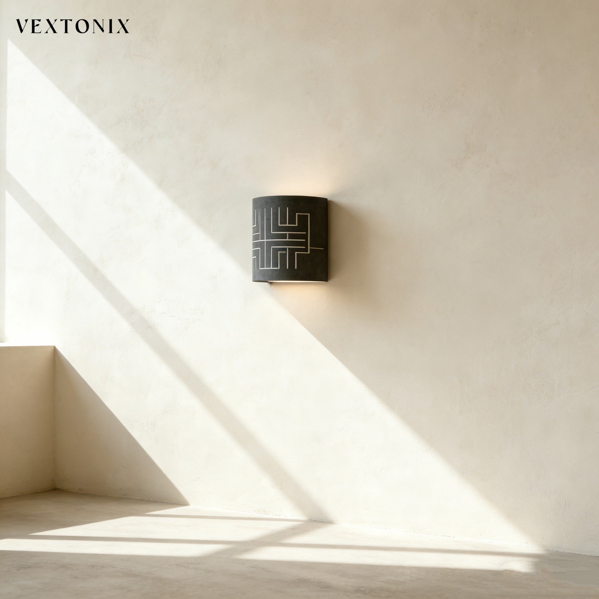 โคมไฟติดผนัง LED ดีไซน์ทันสมัยสำหรับตกแต่งบ้าน