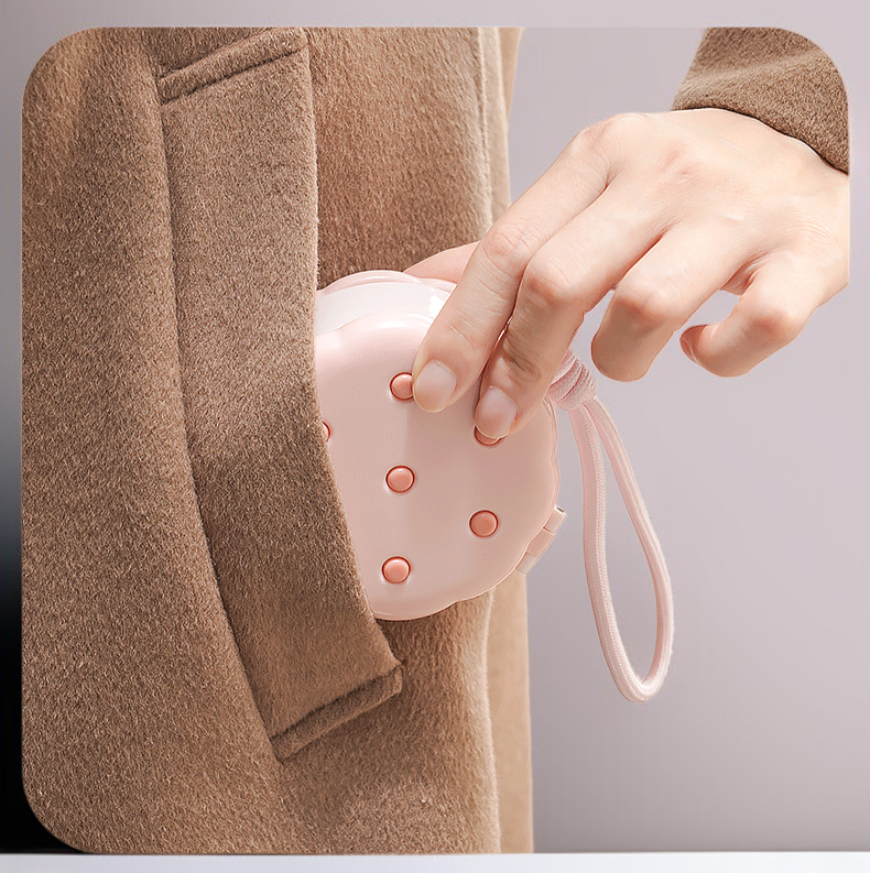 여행용 미니멀 주얼리 및 퍼프 정리함