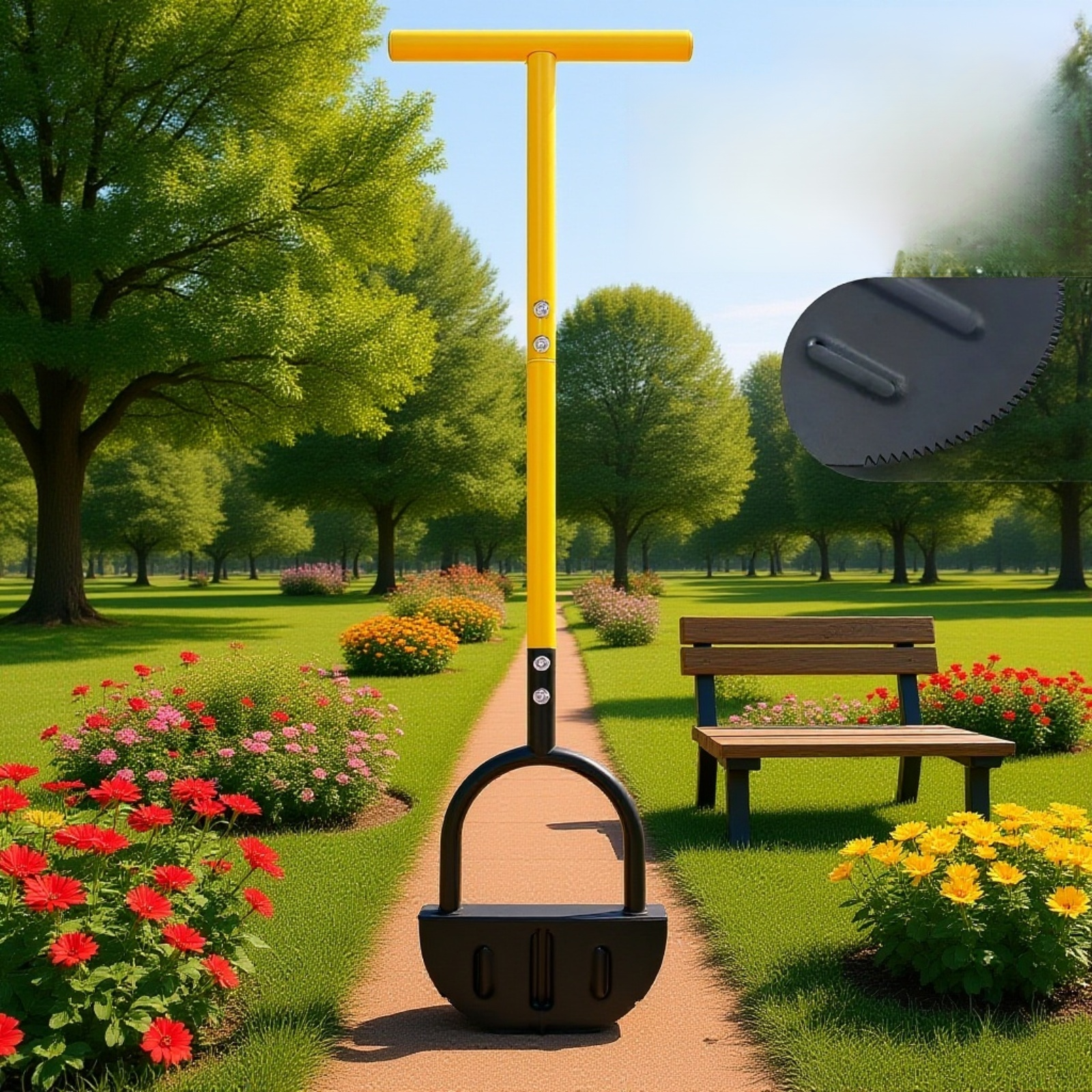 Recortadora de garras con diseño cómodo