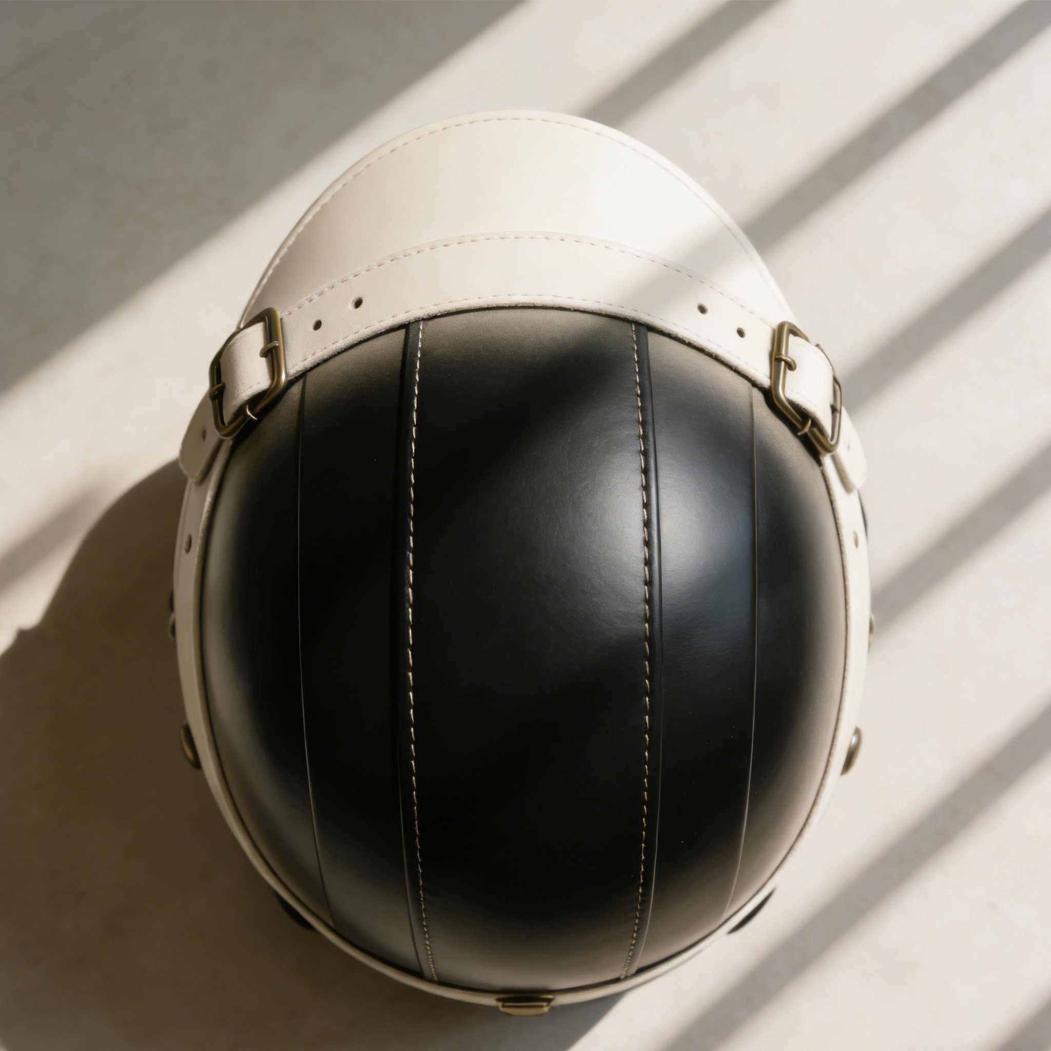 클래식 모터사이클 헬멧