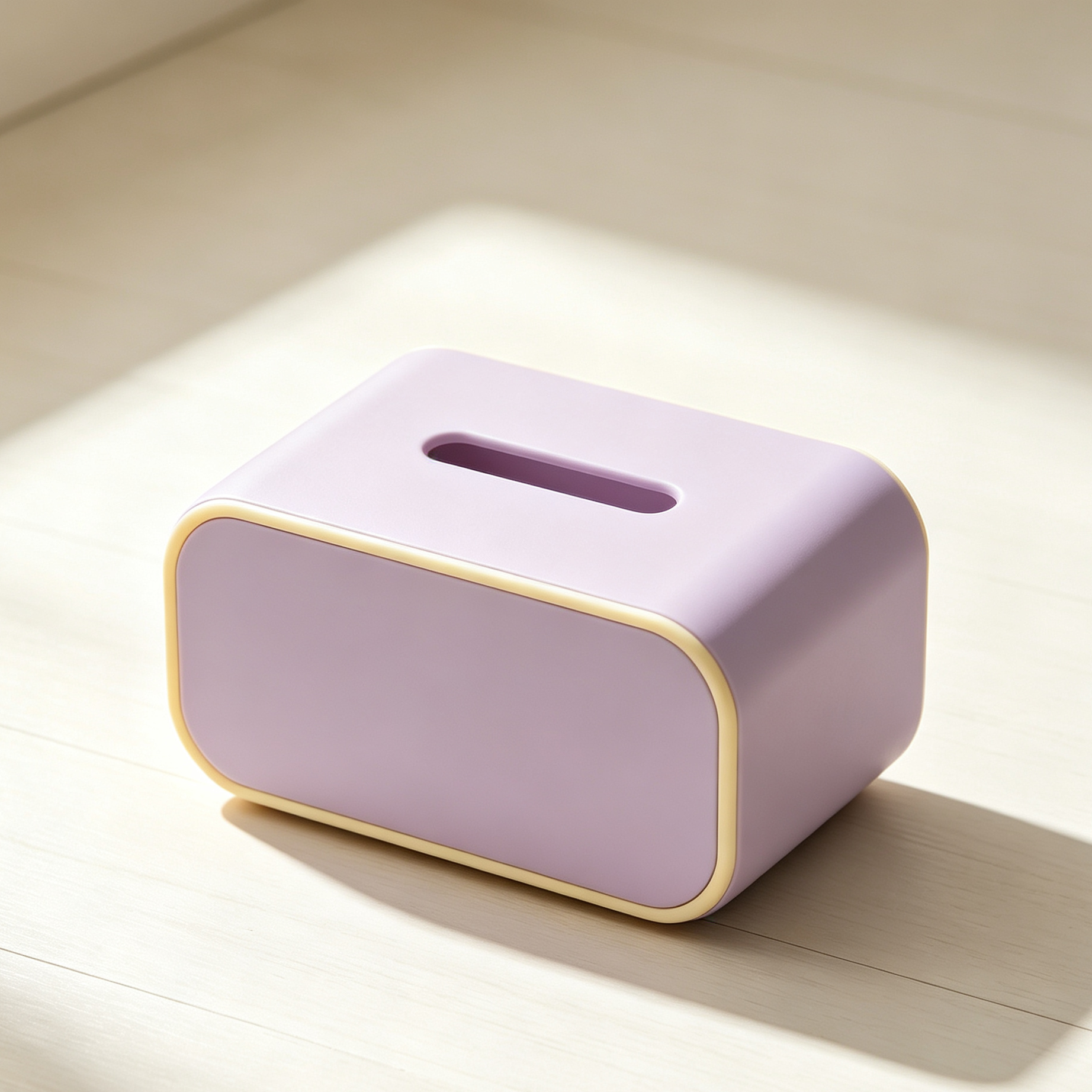 Minimalist tissue box (pack of 5)