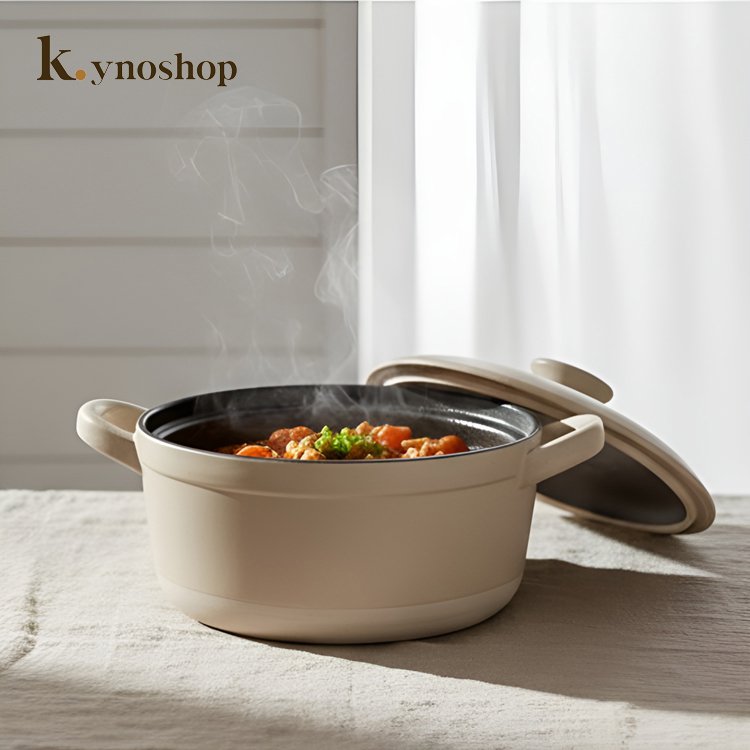 다용도 세라믹 캐서롤