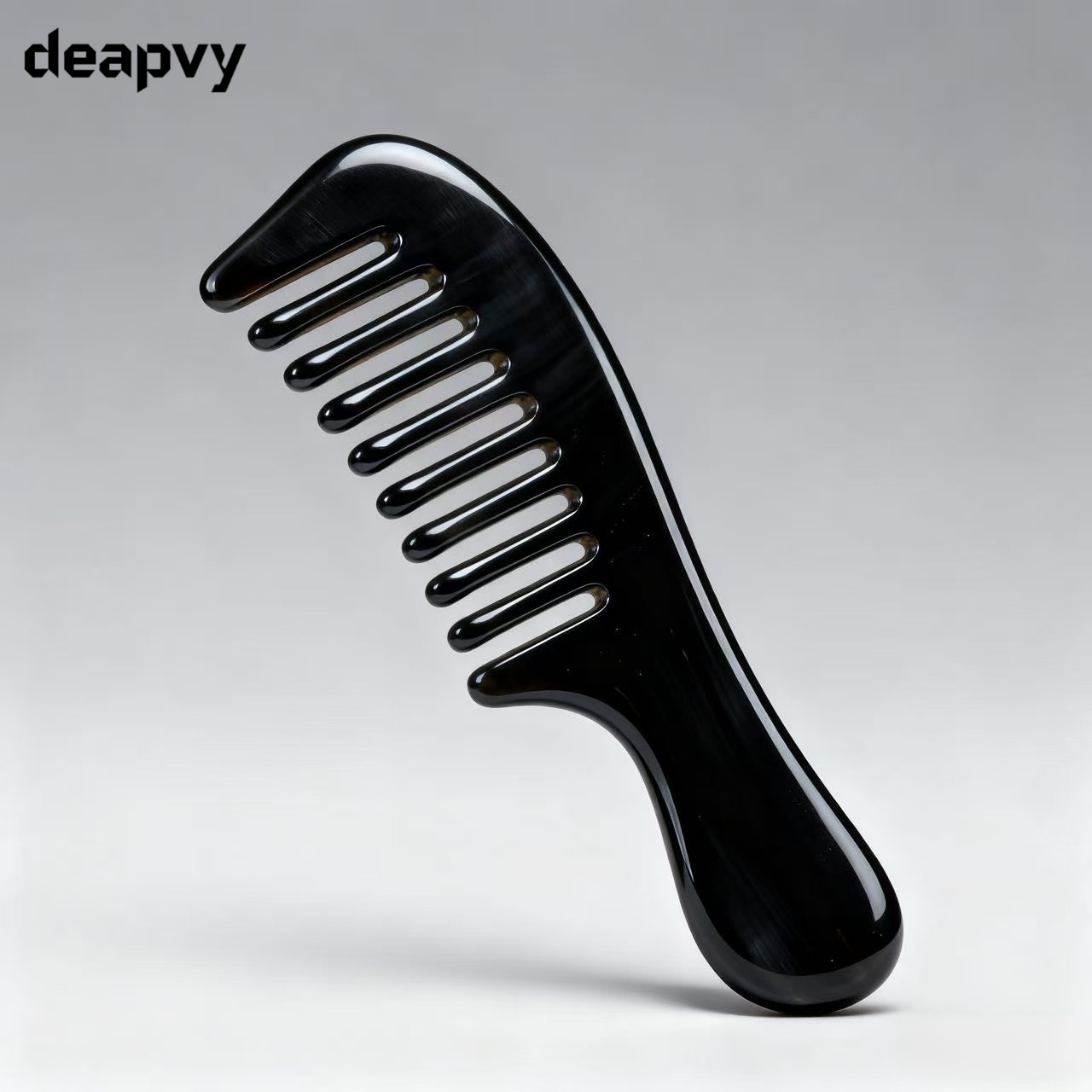 경락 마사지용 청정두정마사지 빗 사용법