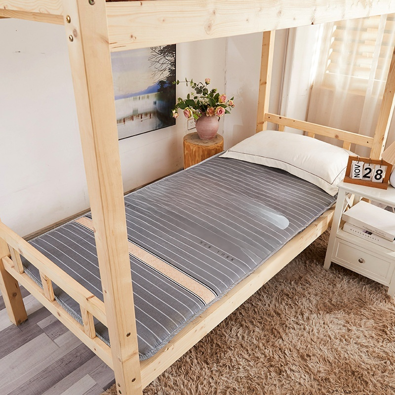 Colchoneta gruesa plegable para estudiantes, uso en suelo