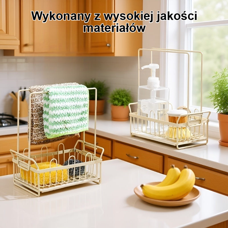 uchwyt na gąbkę