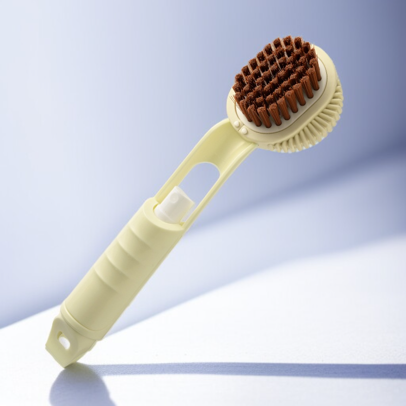家庭用靴ブラシ プラスチック製のクリーニングブラシ 柔らかい毛の靴ブラシ 靴ブラシ 小さなブラシ 家庭用クリーニングボードブラシ