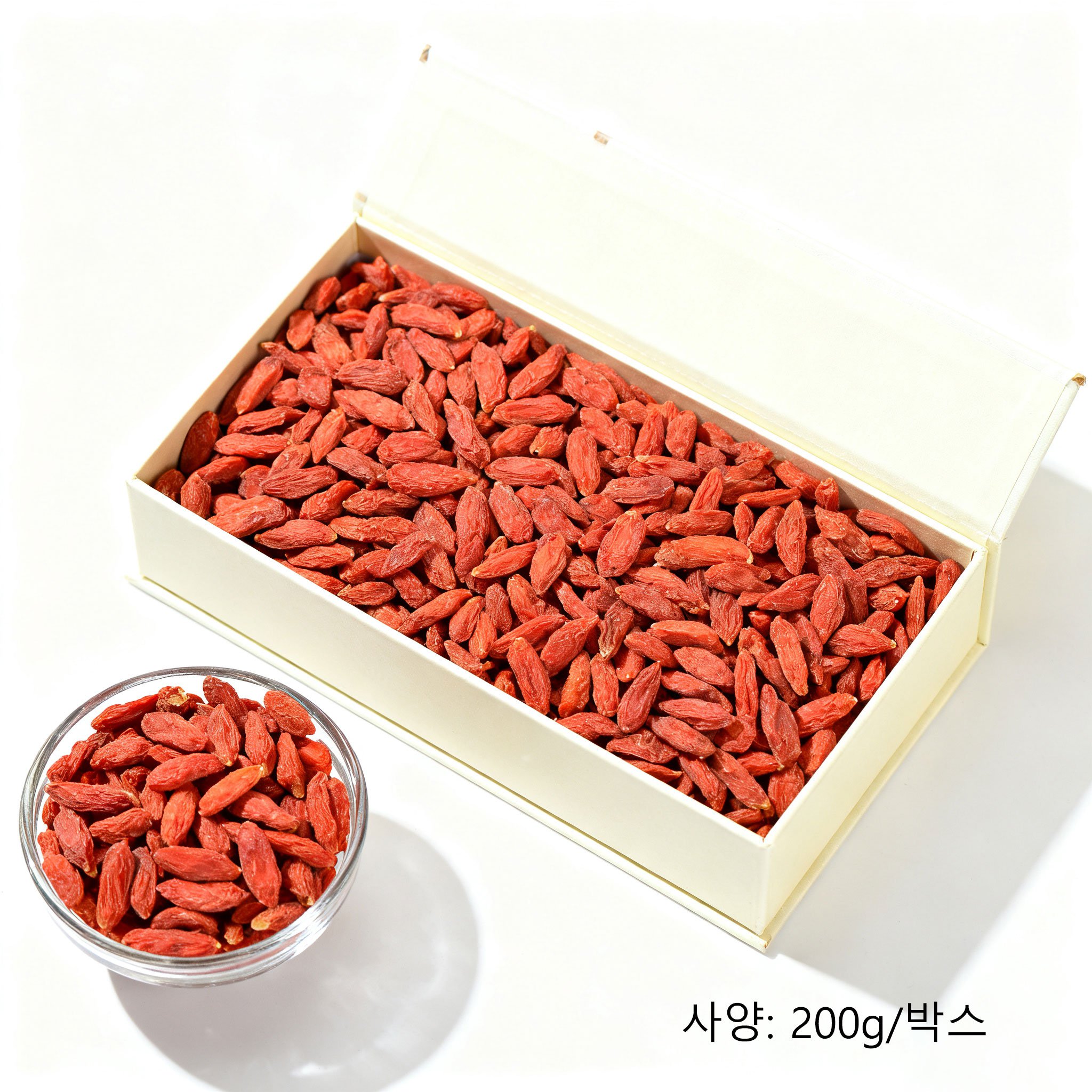 고급 구기자 컬렉션 박스 전체 이미지