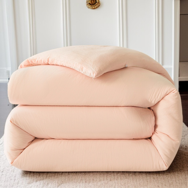 Soy fiber winter quilt