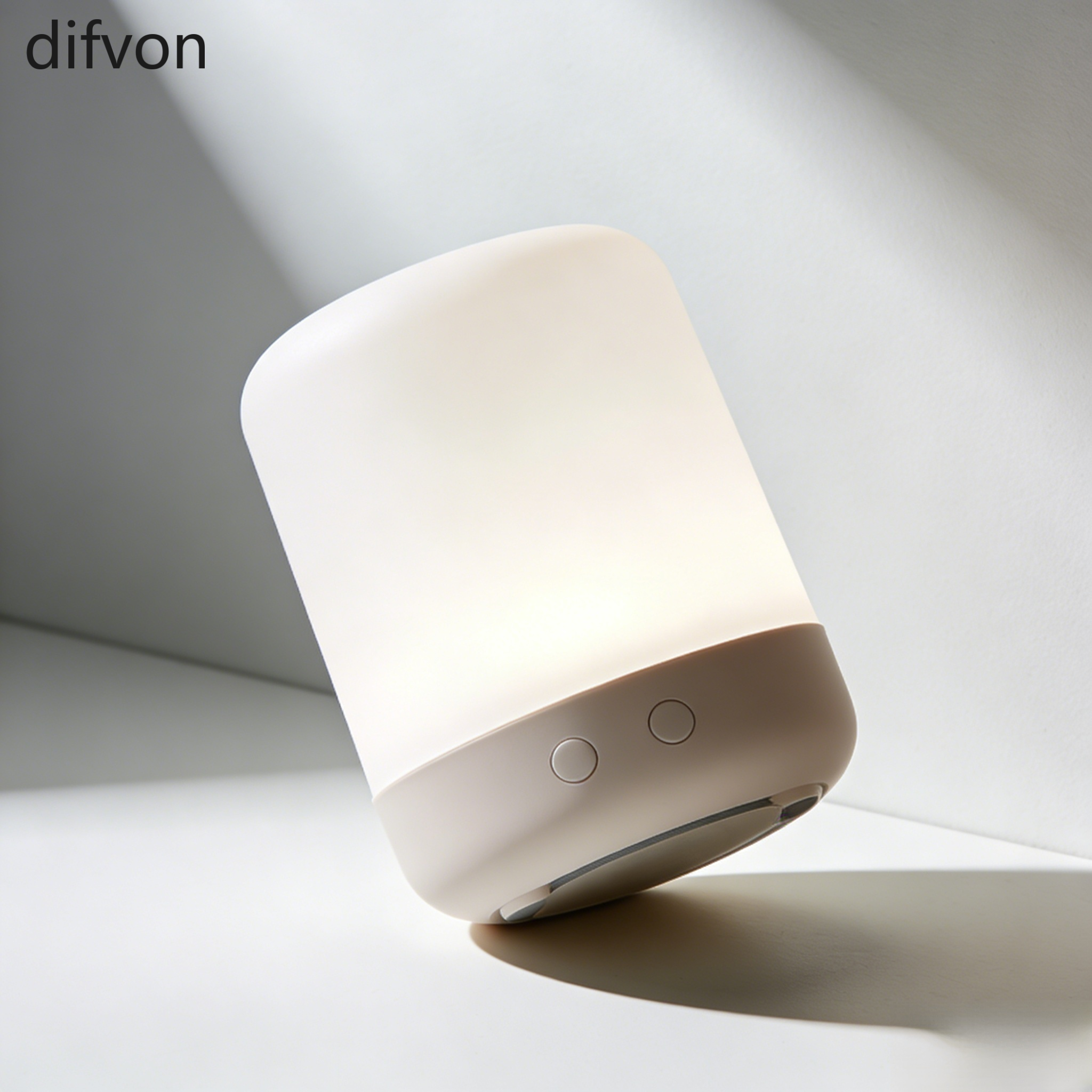 ลำโพงบลูทูธพร้อมไฟกลางคืน