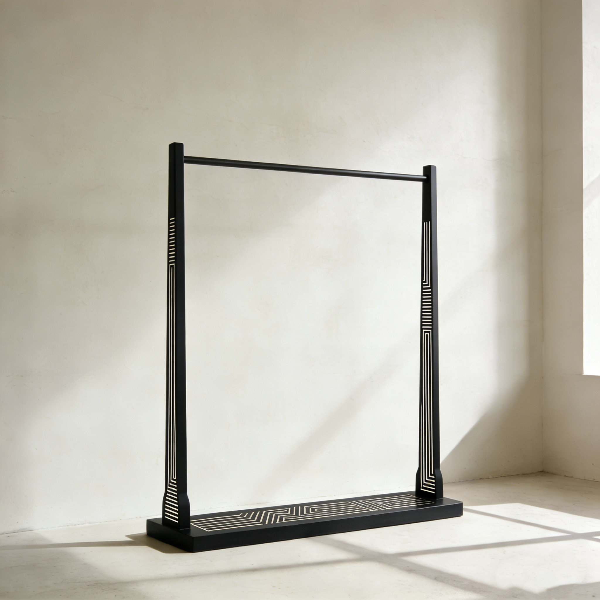 多機能コートスタンド（3点セット）