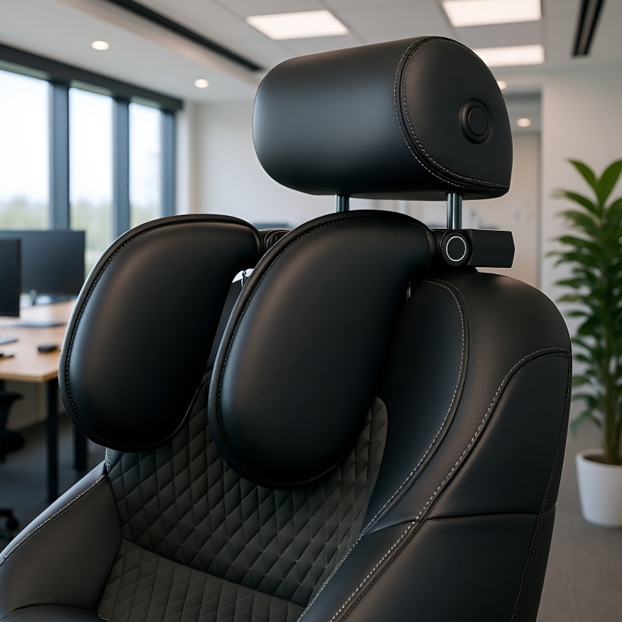 Ganzjahres-Auto-Nackenkissen