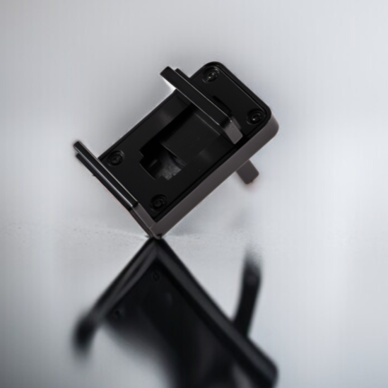 亜鉛合金製ウィンドウリミッター保護ロック、キーレス回転位置決め盗難防止スライドウィンドウロック、取り付け不要