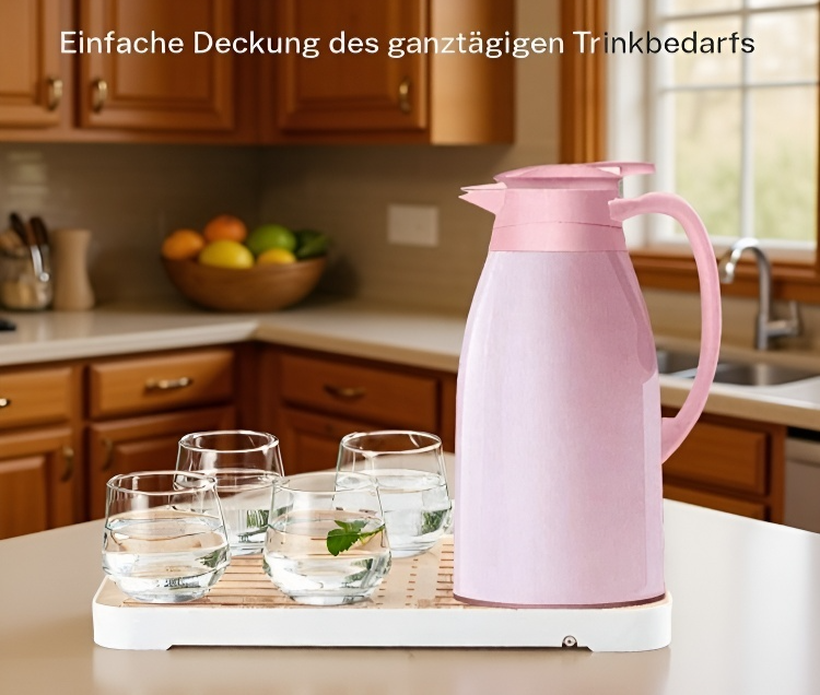 Praktischer Essensbehälter für unterwegs