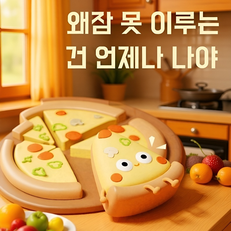 휴대용 눈 보호 무드등