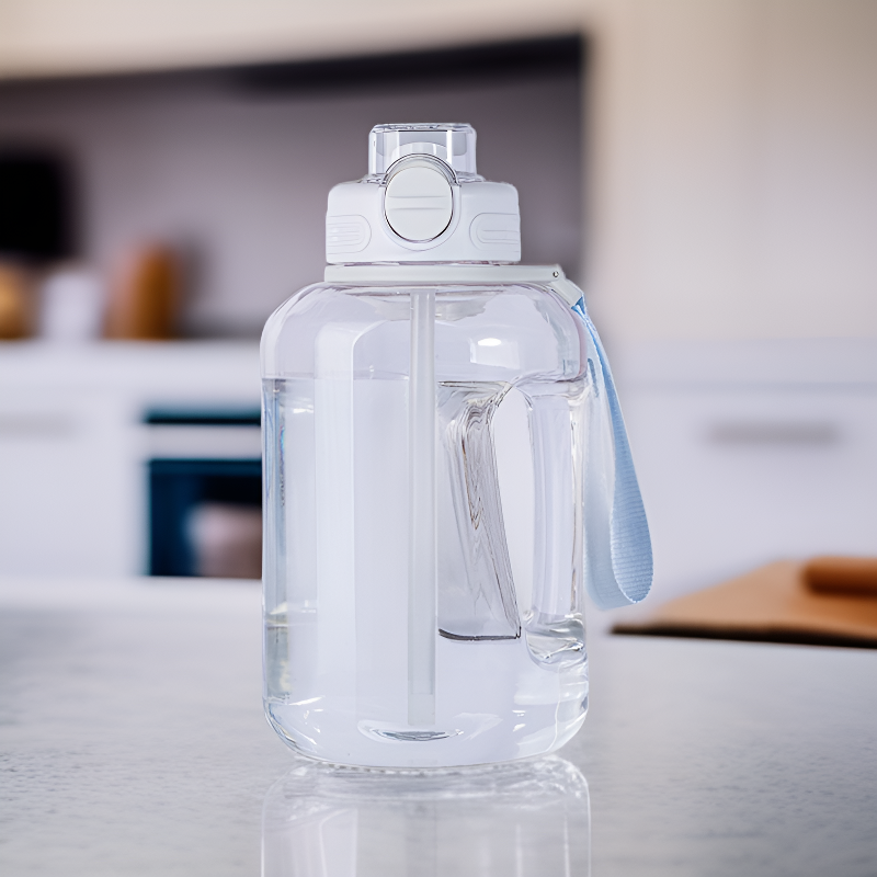 Outdoor sports water bottle