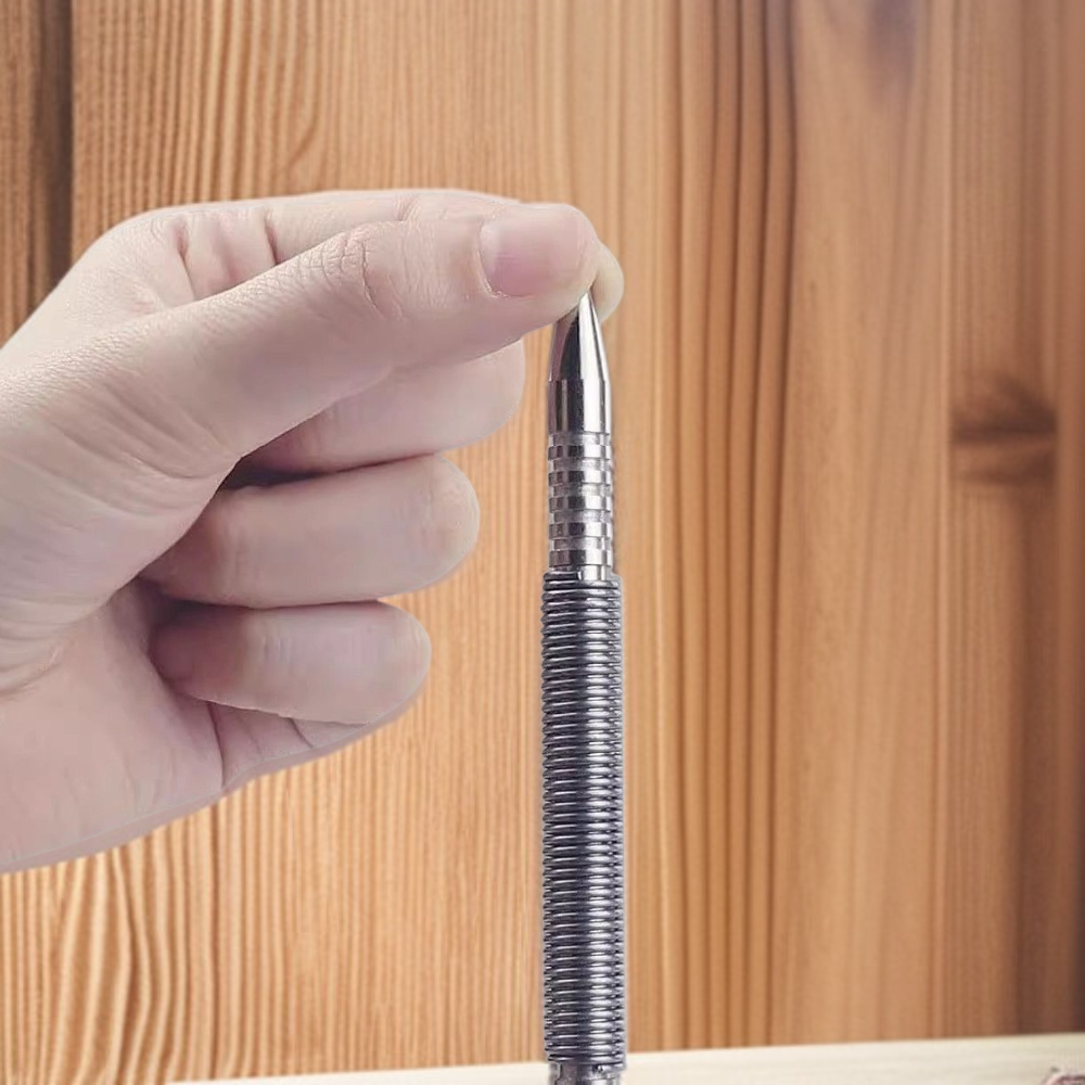 Juego de punzones de doble cabeza