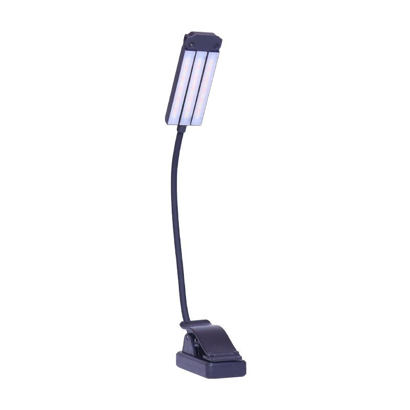 LED eye protection folding light