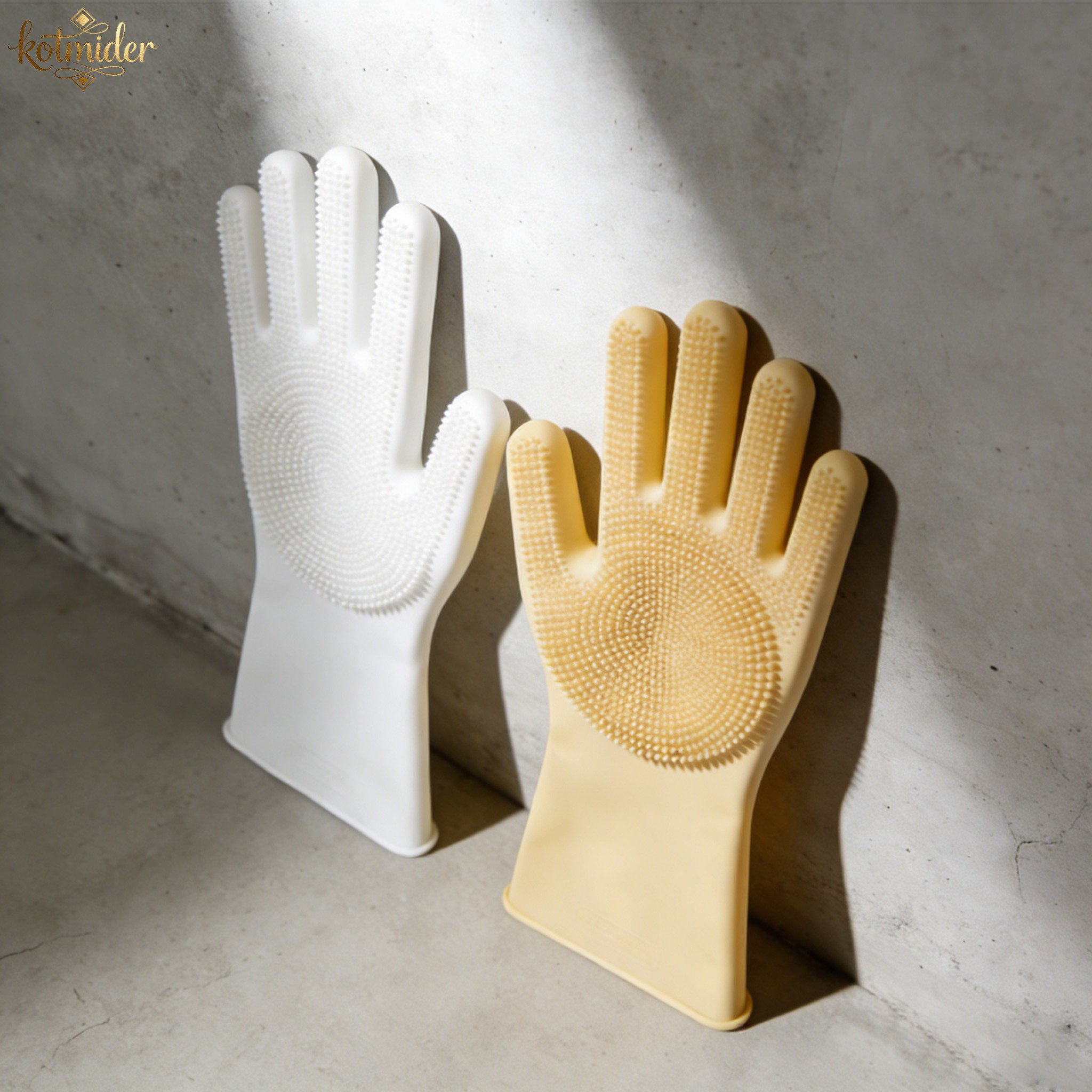 防滑矽膠手套使用情境